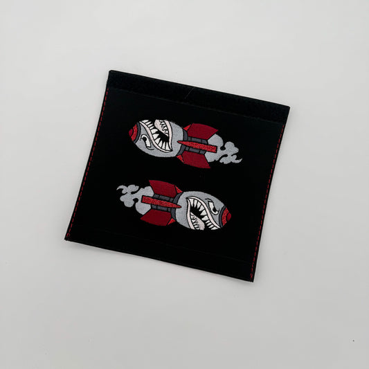 Lenkerpolster „Hairakete“
