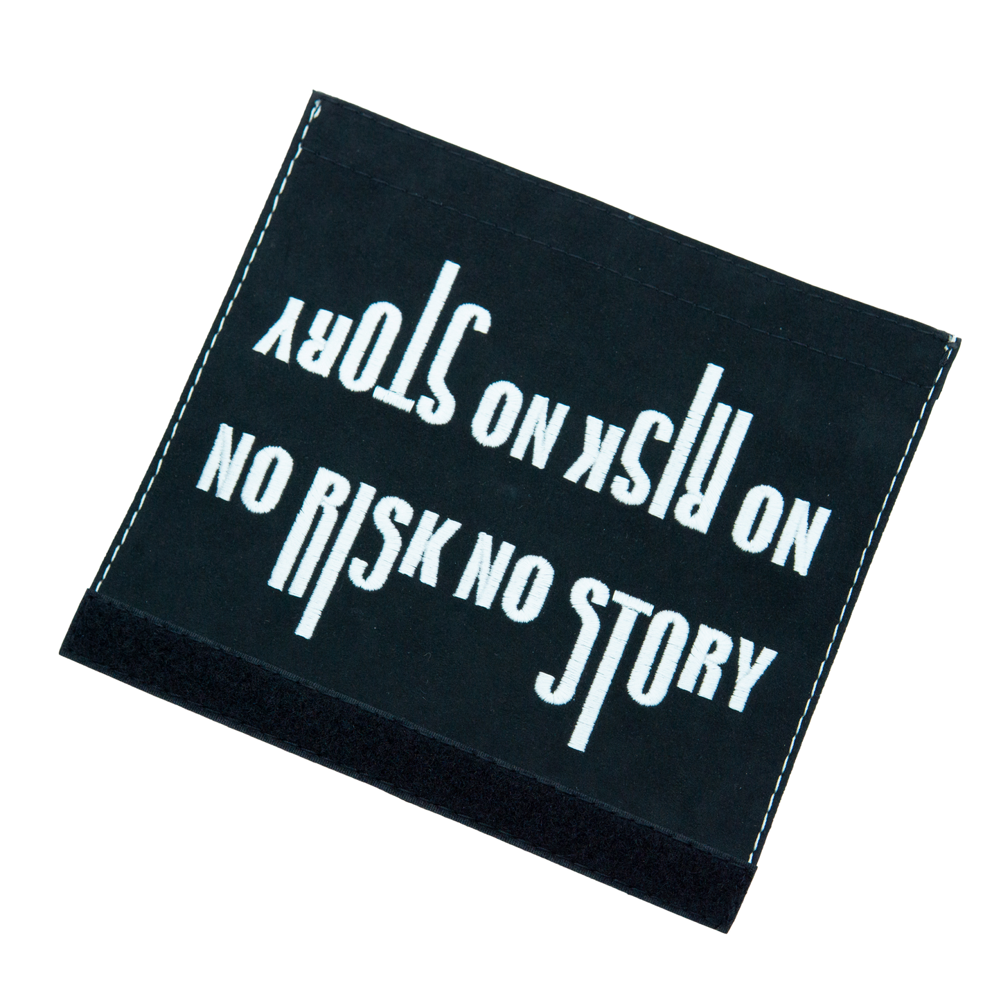 Lenkerpolster „No Risk No Story“