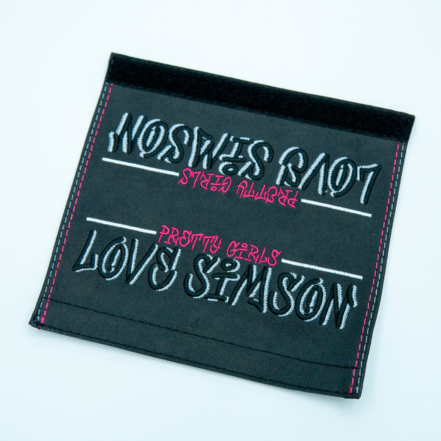 Sale Lenkerpolster „Pretty Girls love Simson“