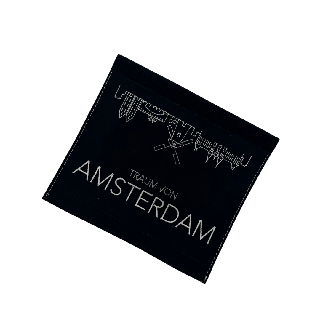 Lenkerpolster Traum von Amsterdam