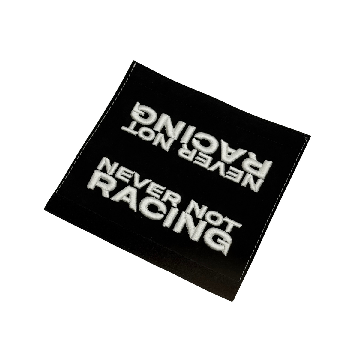 Lenkerpolster „Never not Racing“