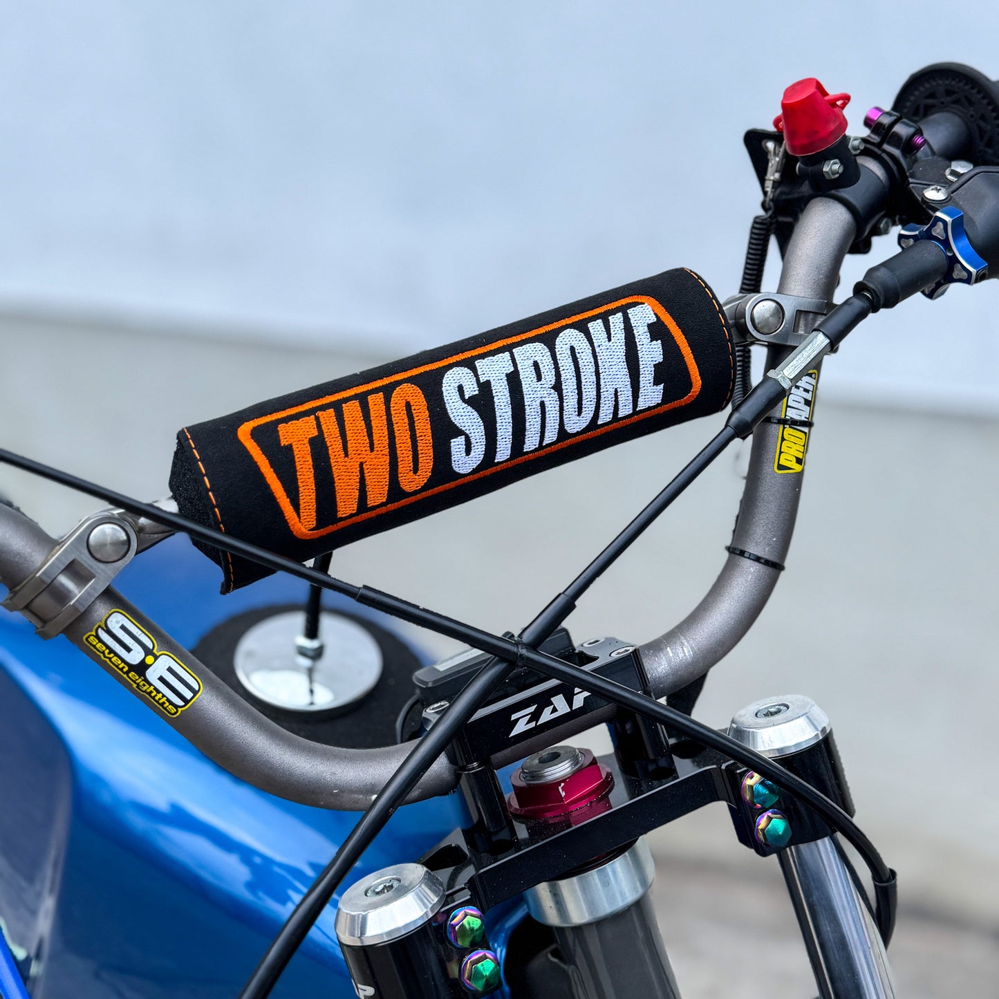 Lenkerpolster TWO STROKE