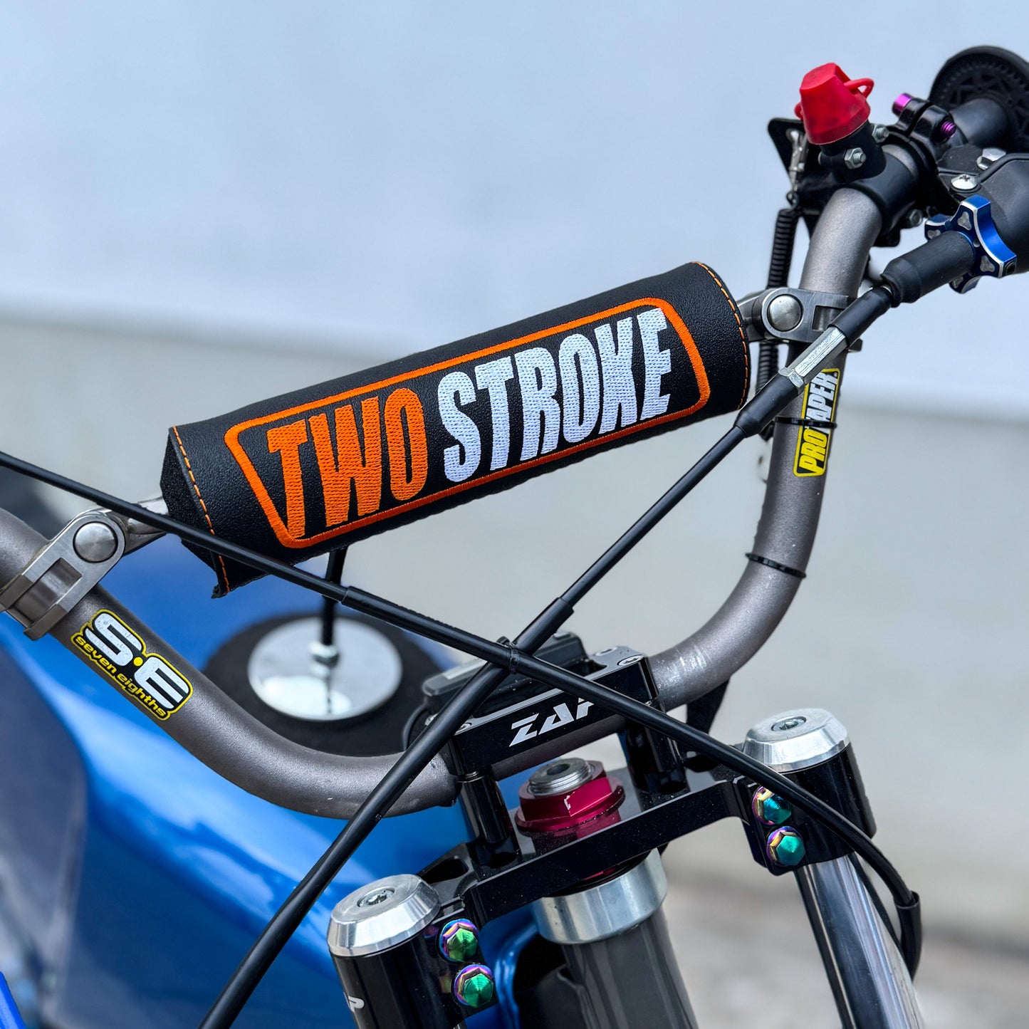 Lenkerpolster TWO STROKE