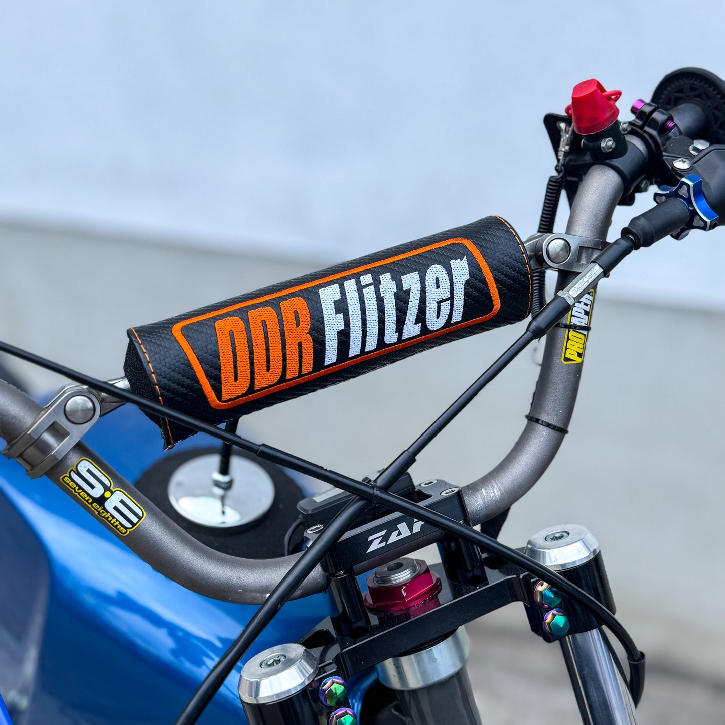 Lenkerpolster DDR Flitzer