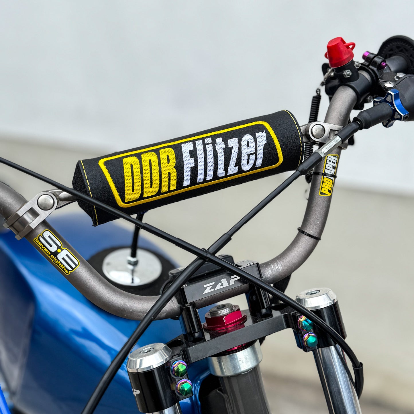 Lenkerpolster DDR Flitzer