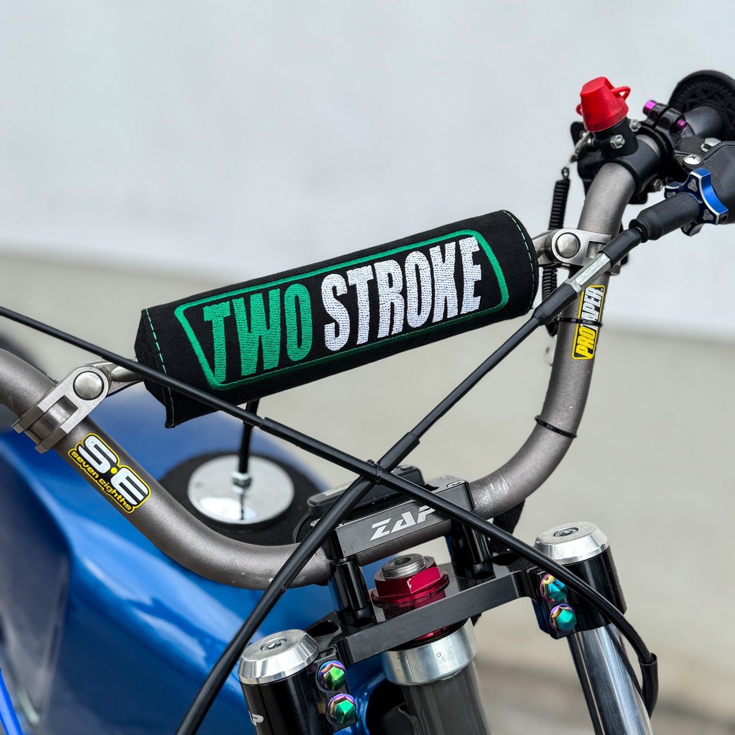 Lenkerpolster TWO STROKE