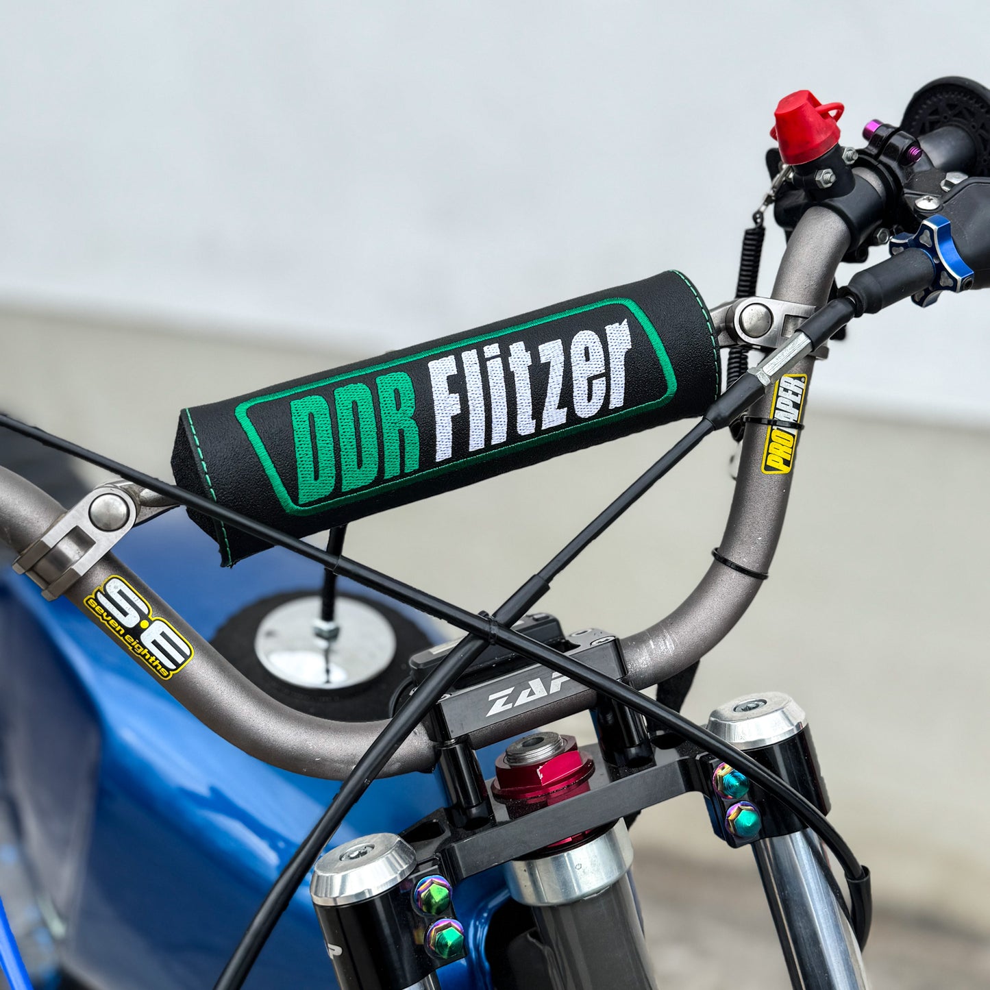 Lenkerpolster DDR Flitzer