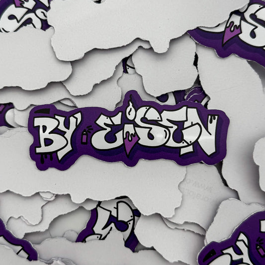 Sticker „Byeisen“