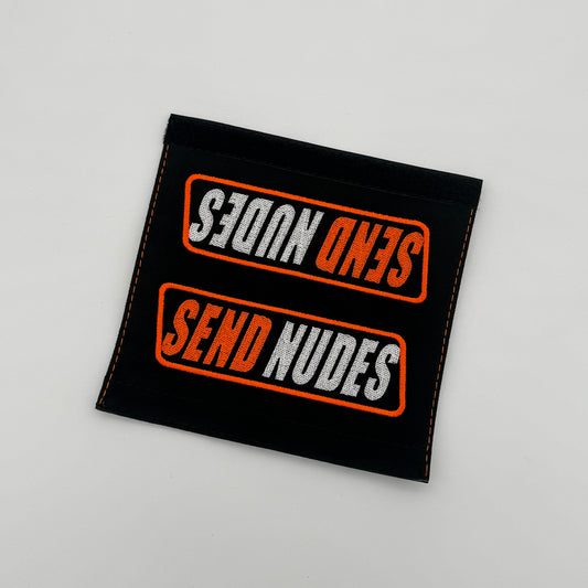 Lenkerpolster „Send Nudes“