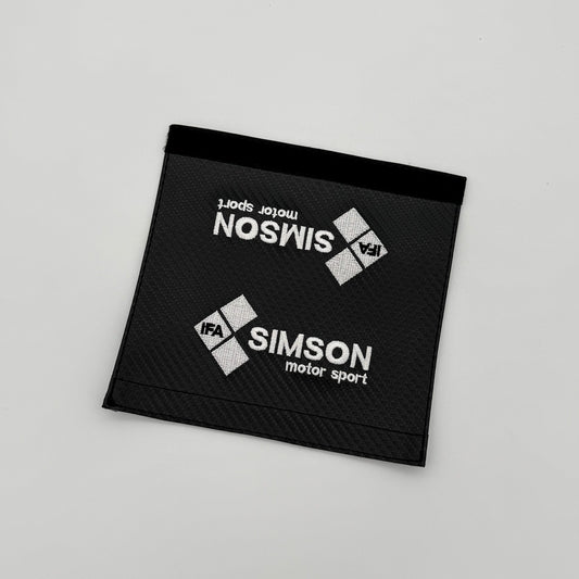Lenkerpolster „Simson Motorsport“