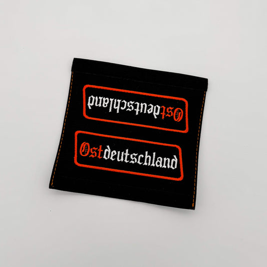 Lenkerpolster „Ostdeutschland“