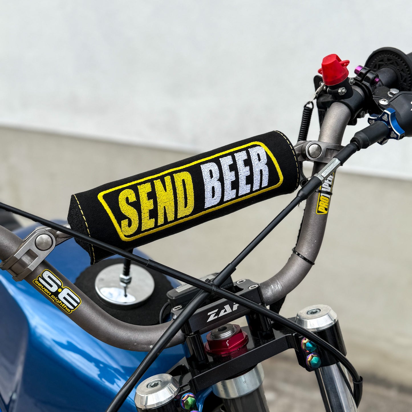 Lenkerpolster SEND BEER