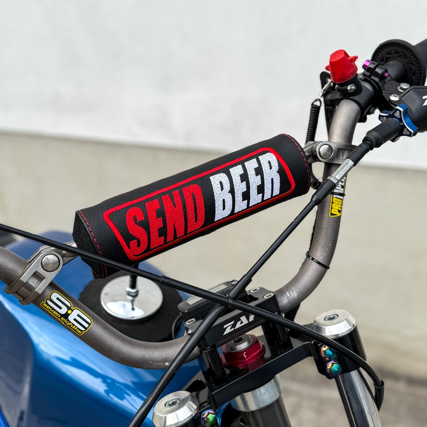 Lenkerpolster SEND BEER