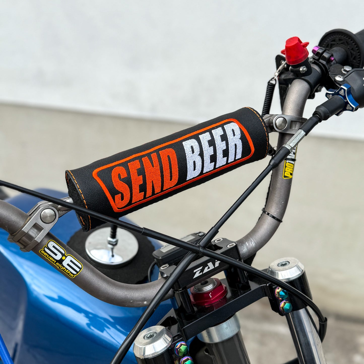 Lenkerpolster SEND BEER