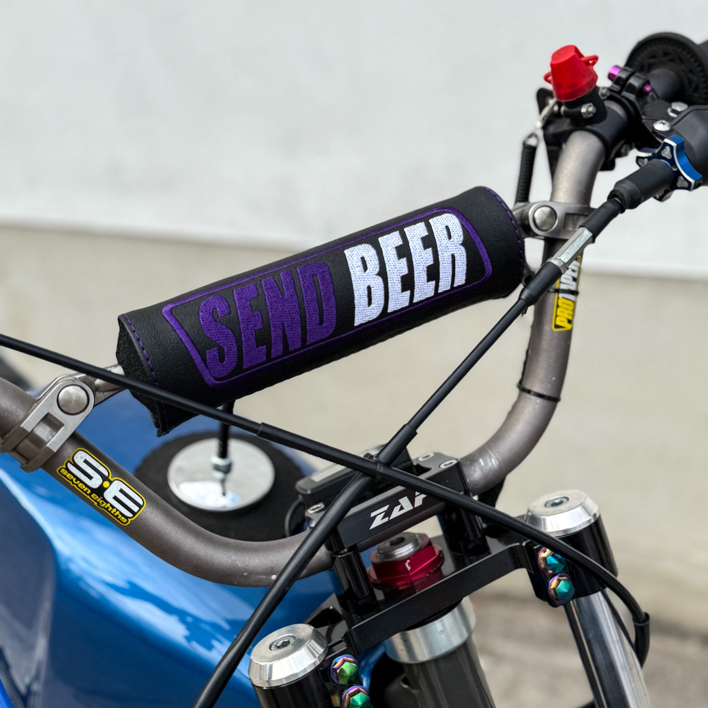 Lenkerpolster SEND BEER