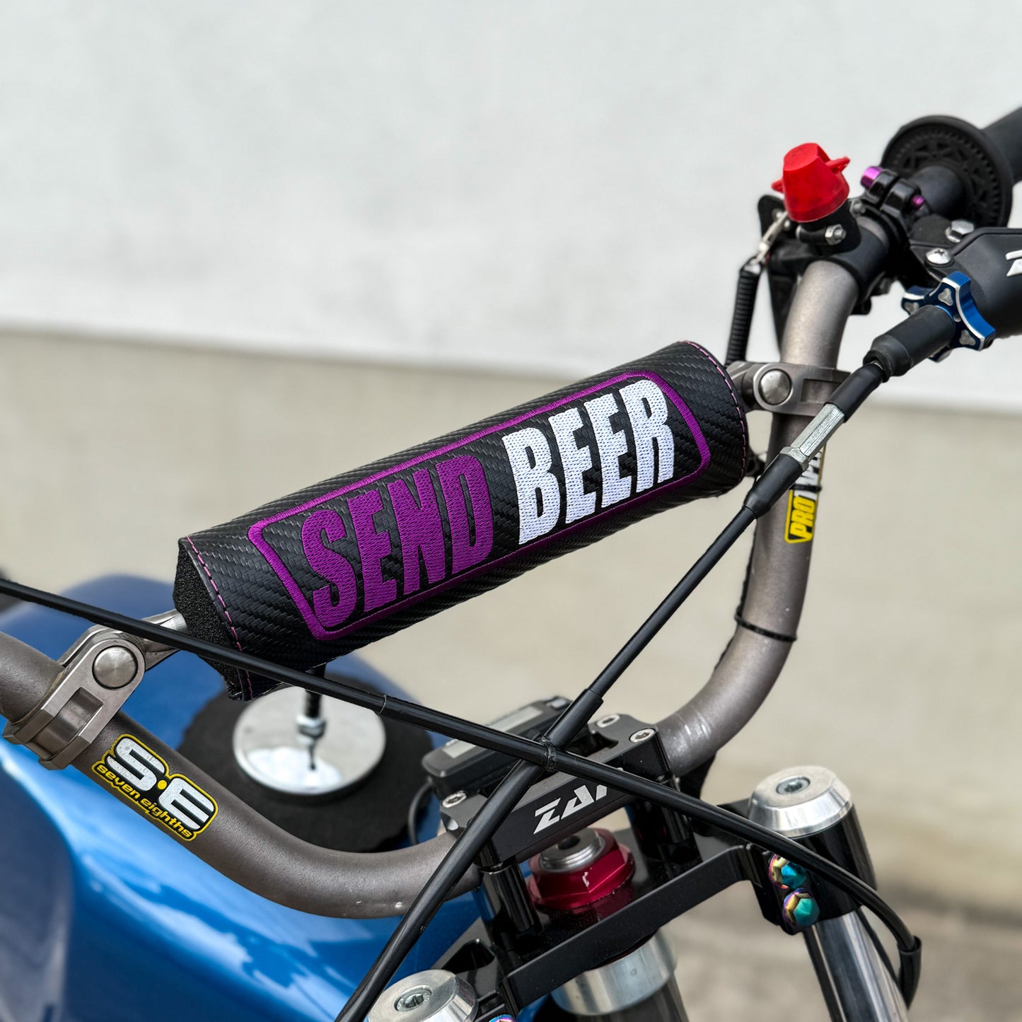 Lenkerpolster SEND BEER