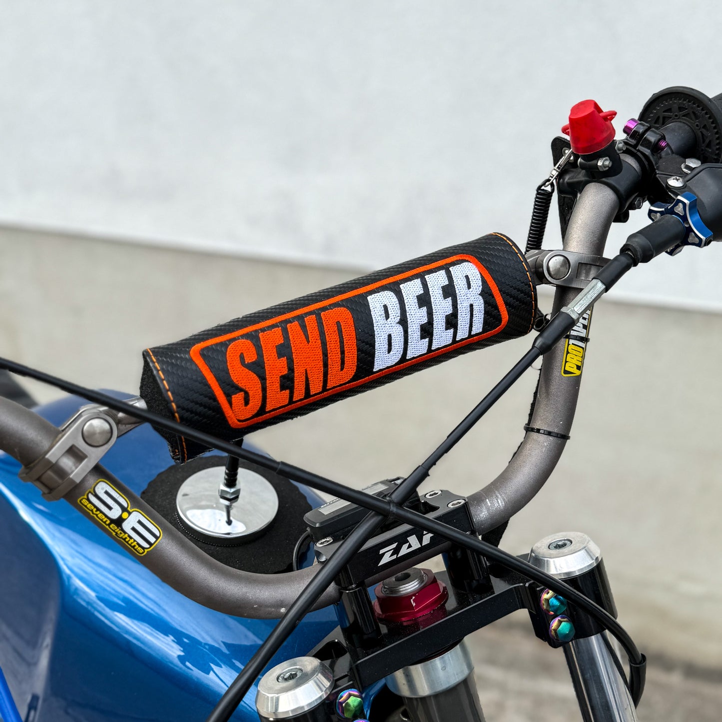 Lenkerpolster SEND BEER