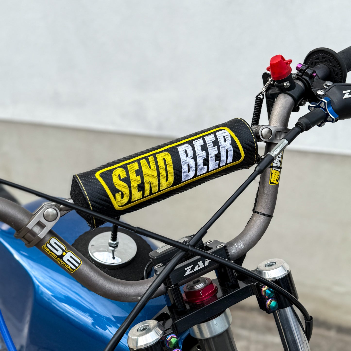 Lenkerpolster SEND BEER