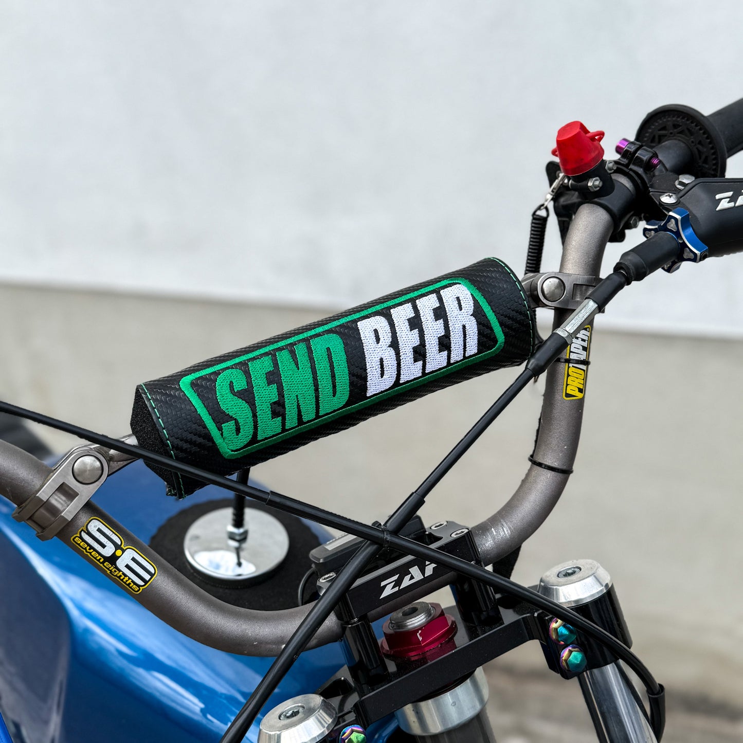 Lenkerpolster SEND BEER