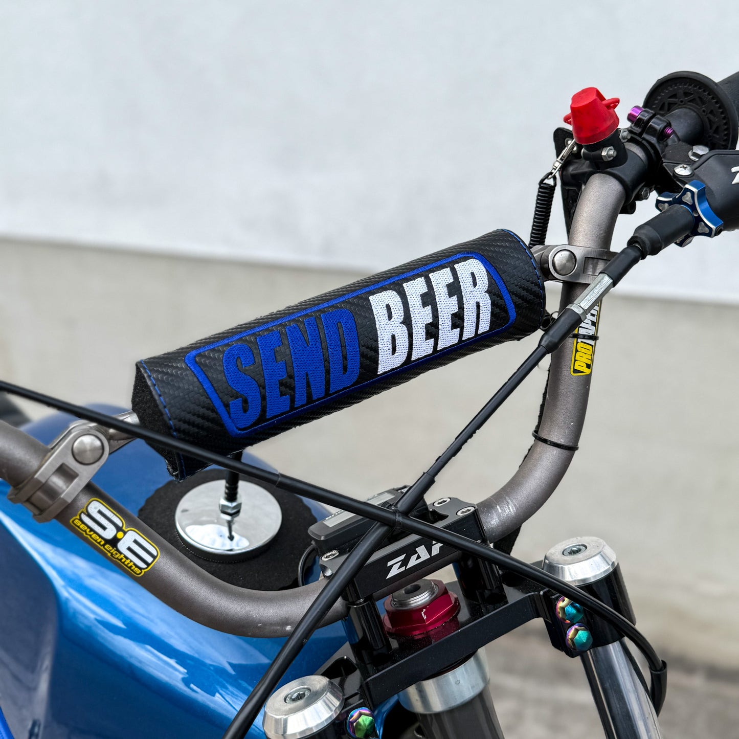 Lenkerpolster SEND BEER