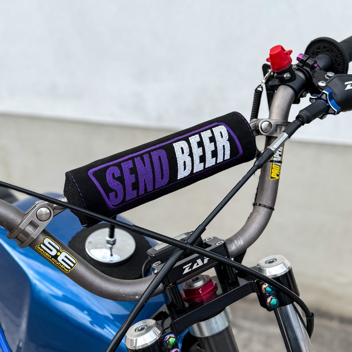 Lenkerpolster SEND BEER