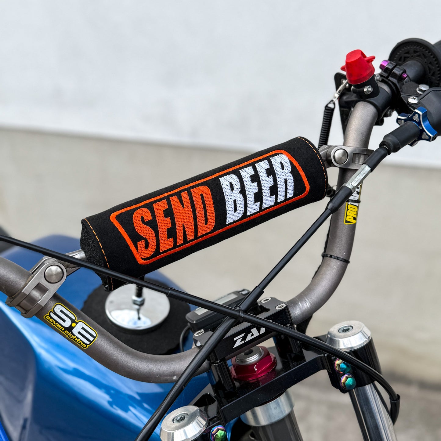 Lenkerpolster SEND BEER