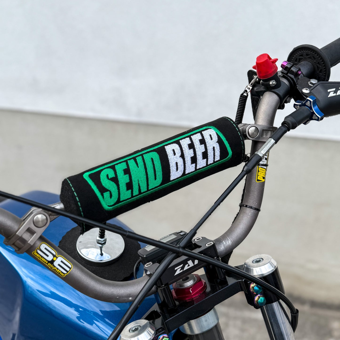 Lenkerpolster SEND BEER