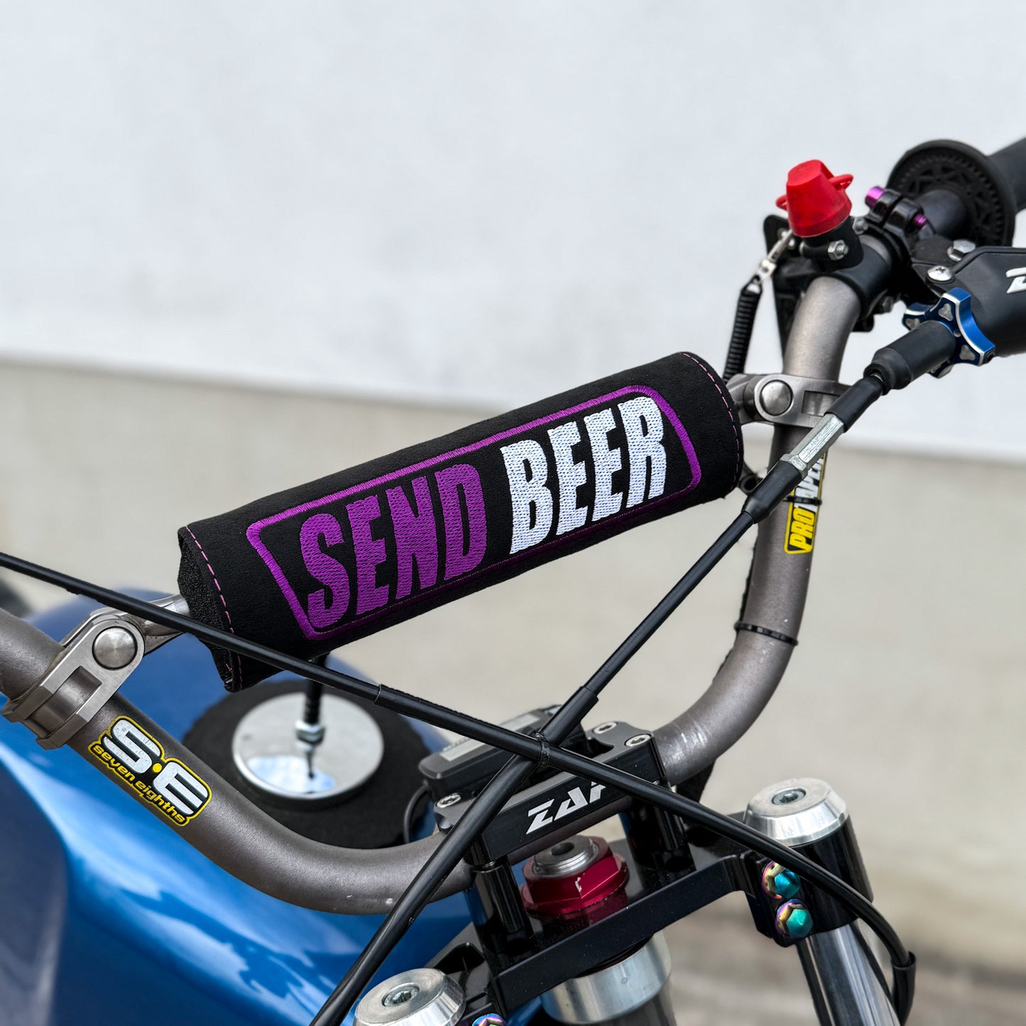 Lenkerpolster SEND BEER