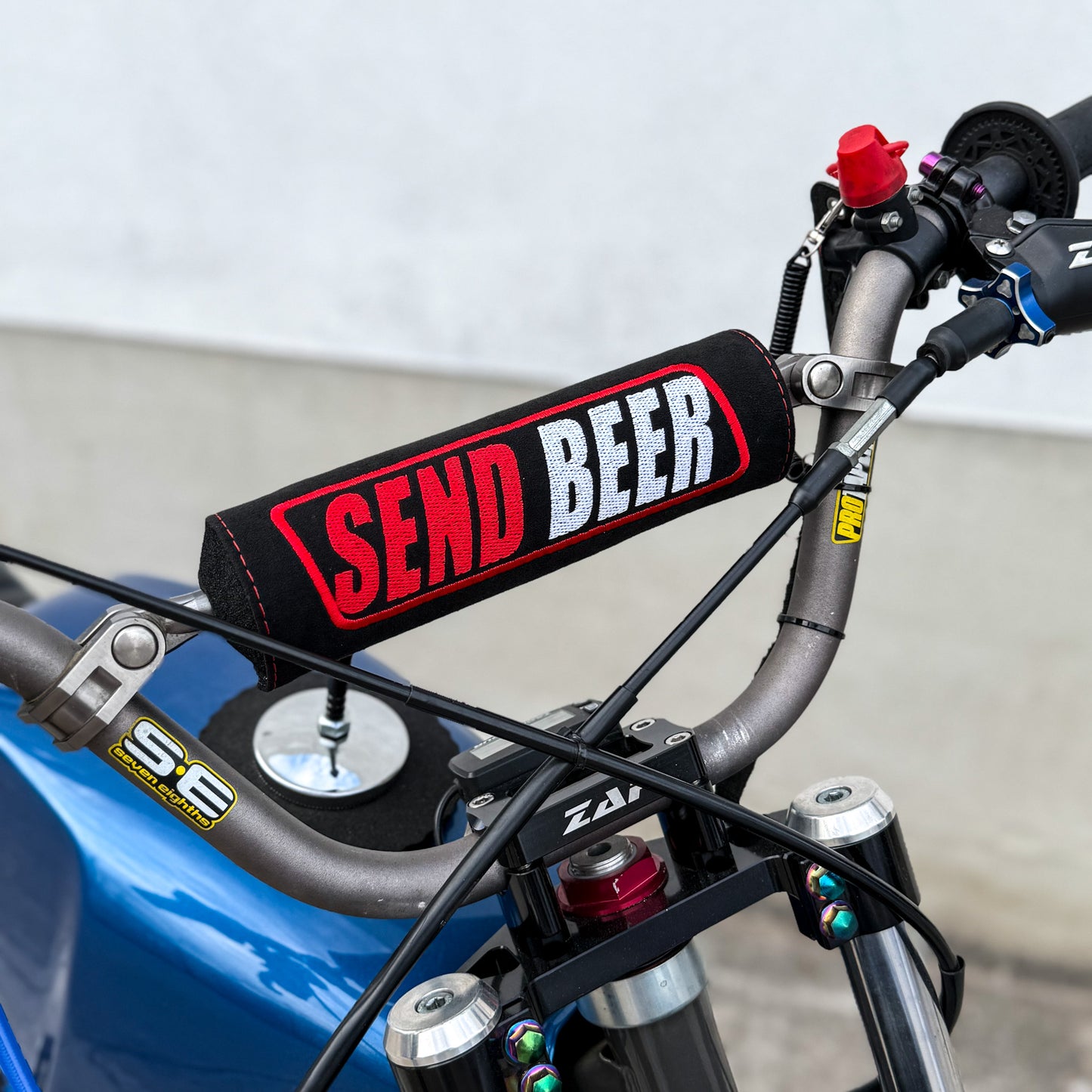 Lenkerpolster SEND BEER