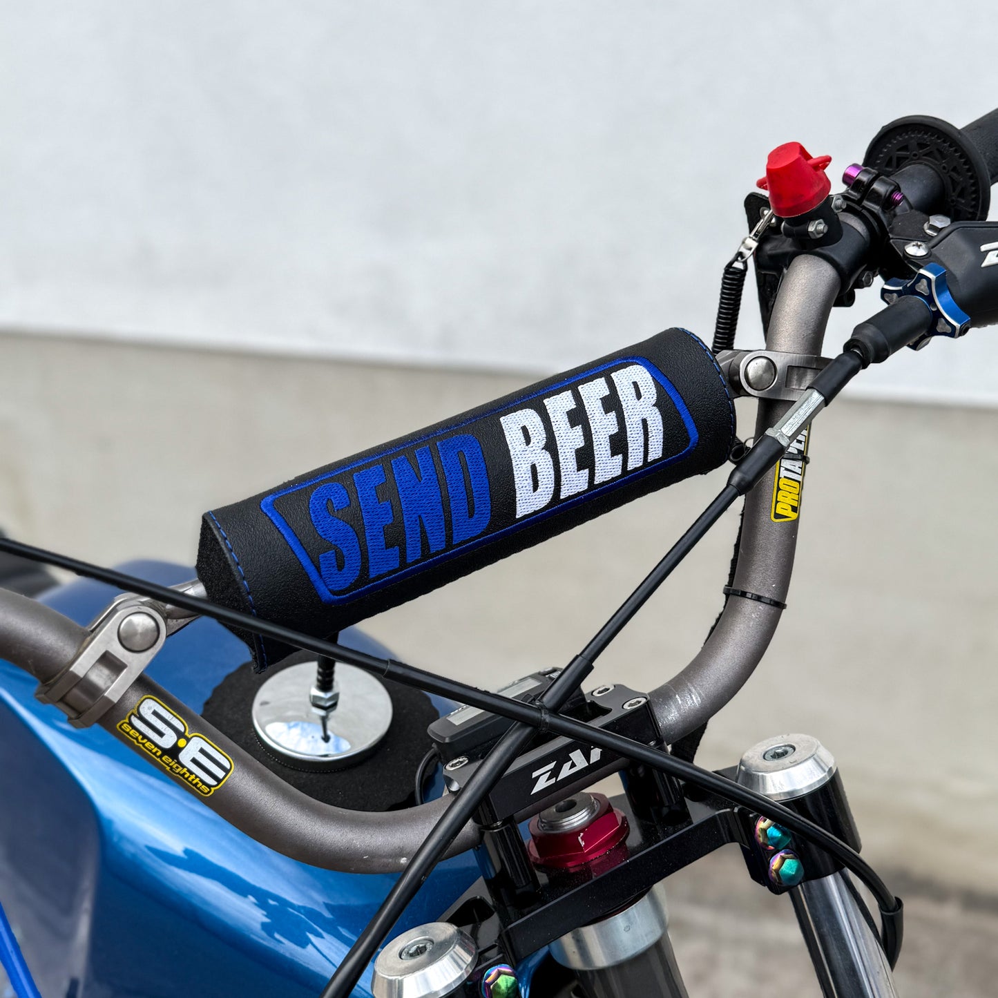 Lenkerpolster SEND BEER