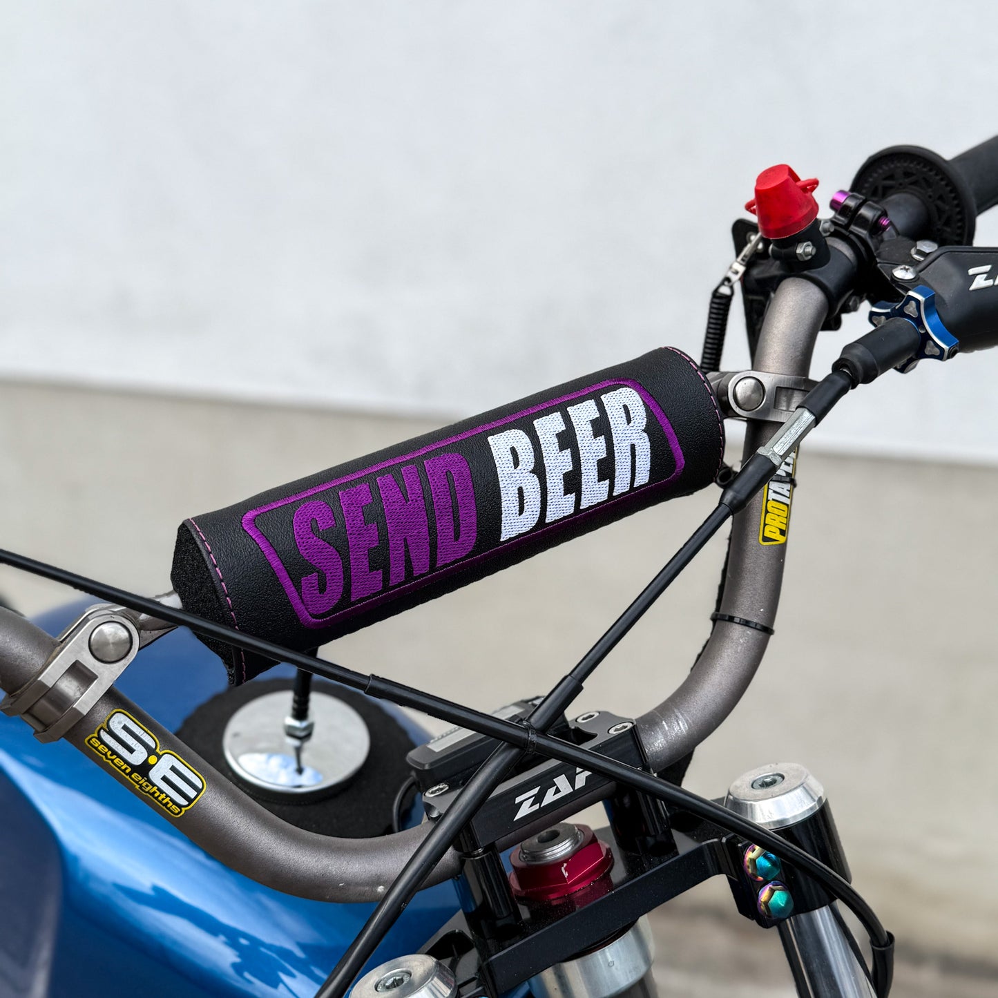 Lenkerpolster SEND BEER
