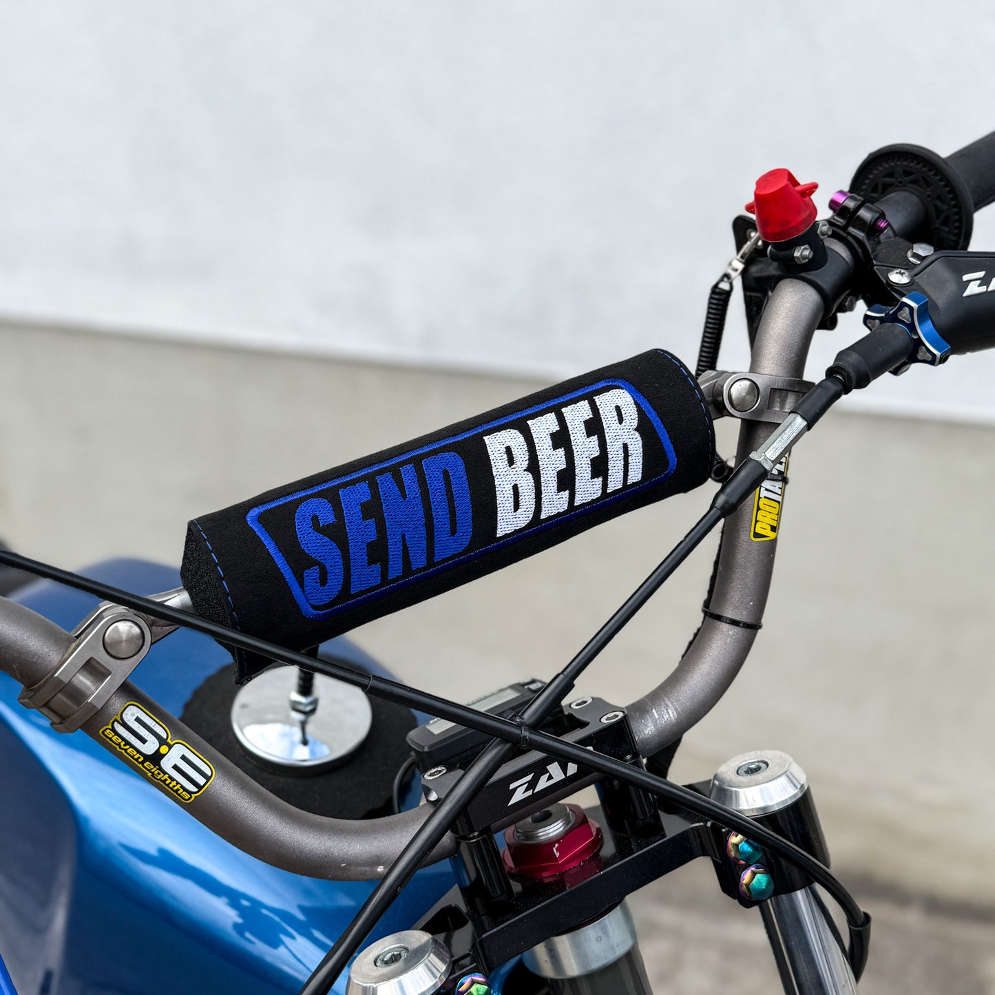 Lenkerpolster SEND BEER
