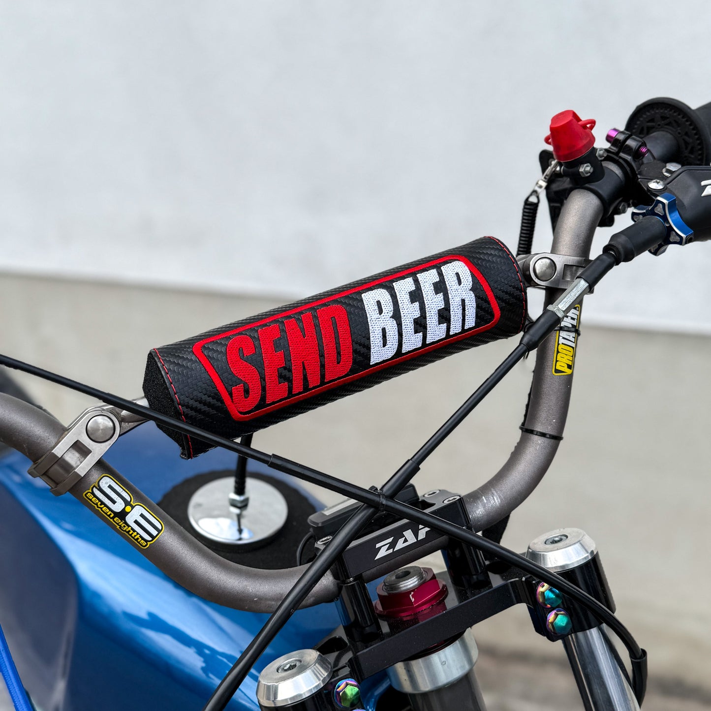 Lenkerpolster SEND BEER