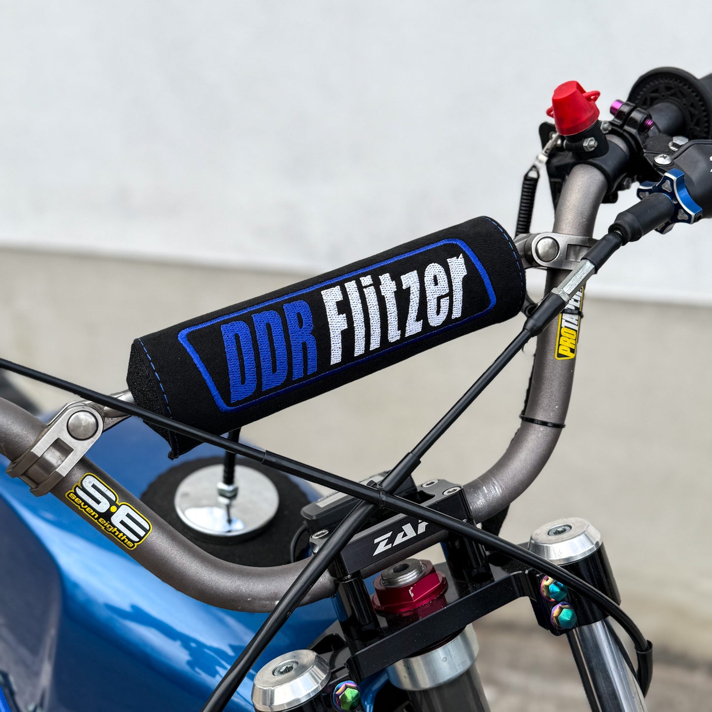 Lenkerpolster DDR Flitzer