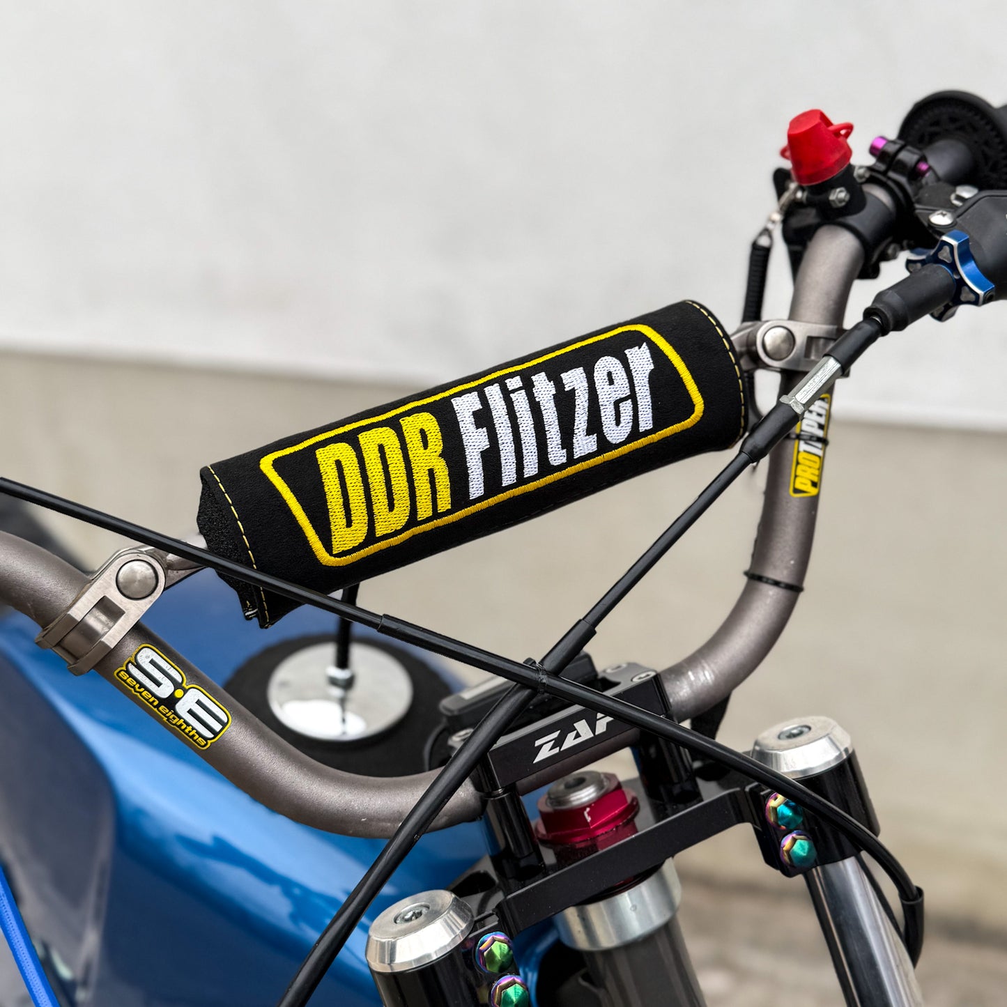 Lenkerpolster DDR Flitzer