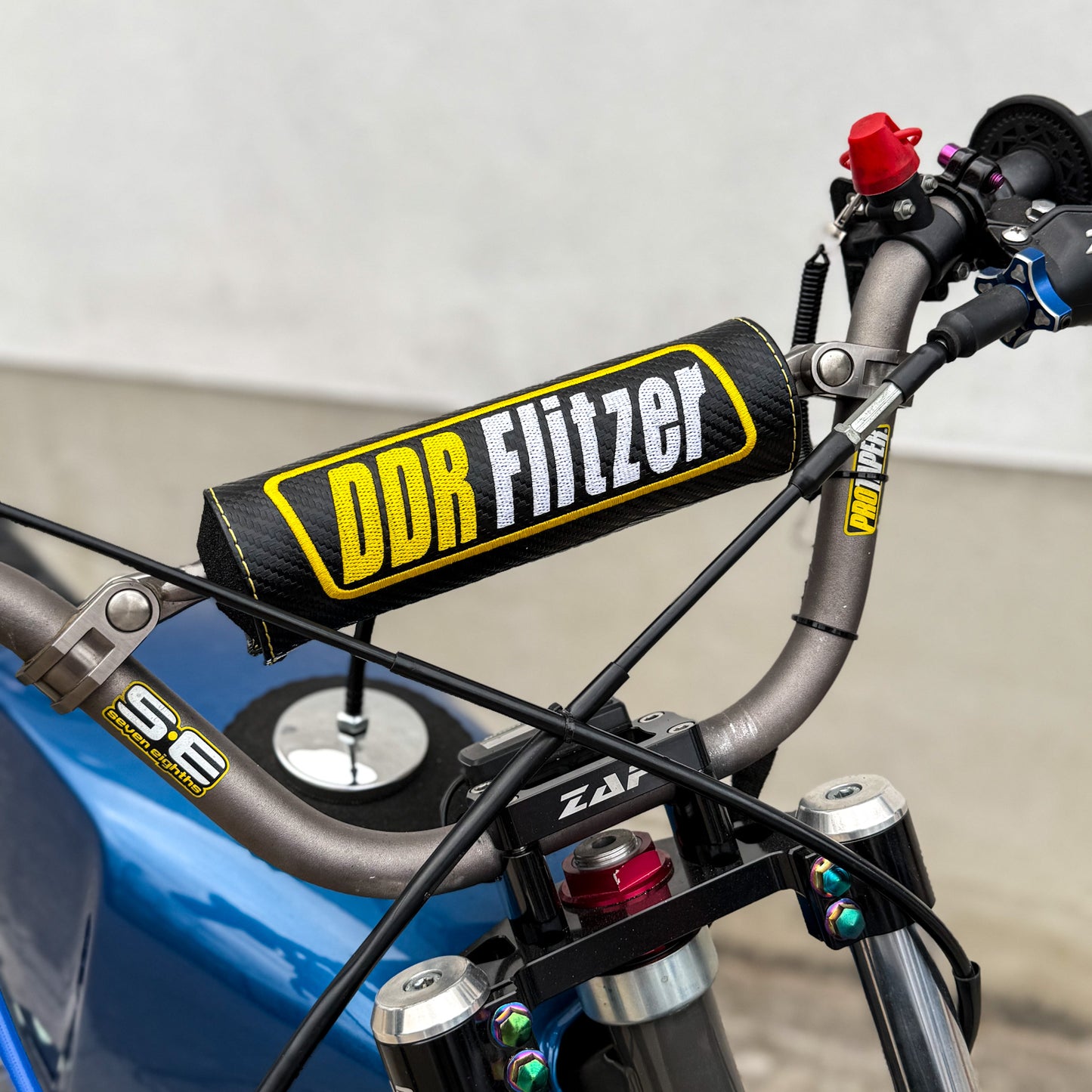 Lenkerpolster DDR Flitzer