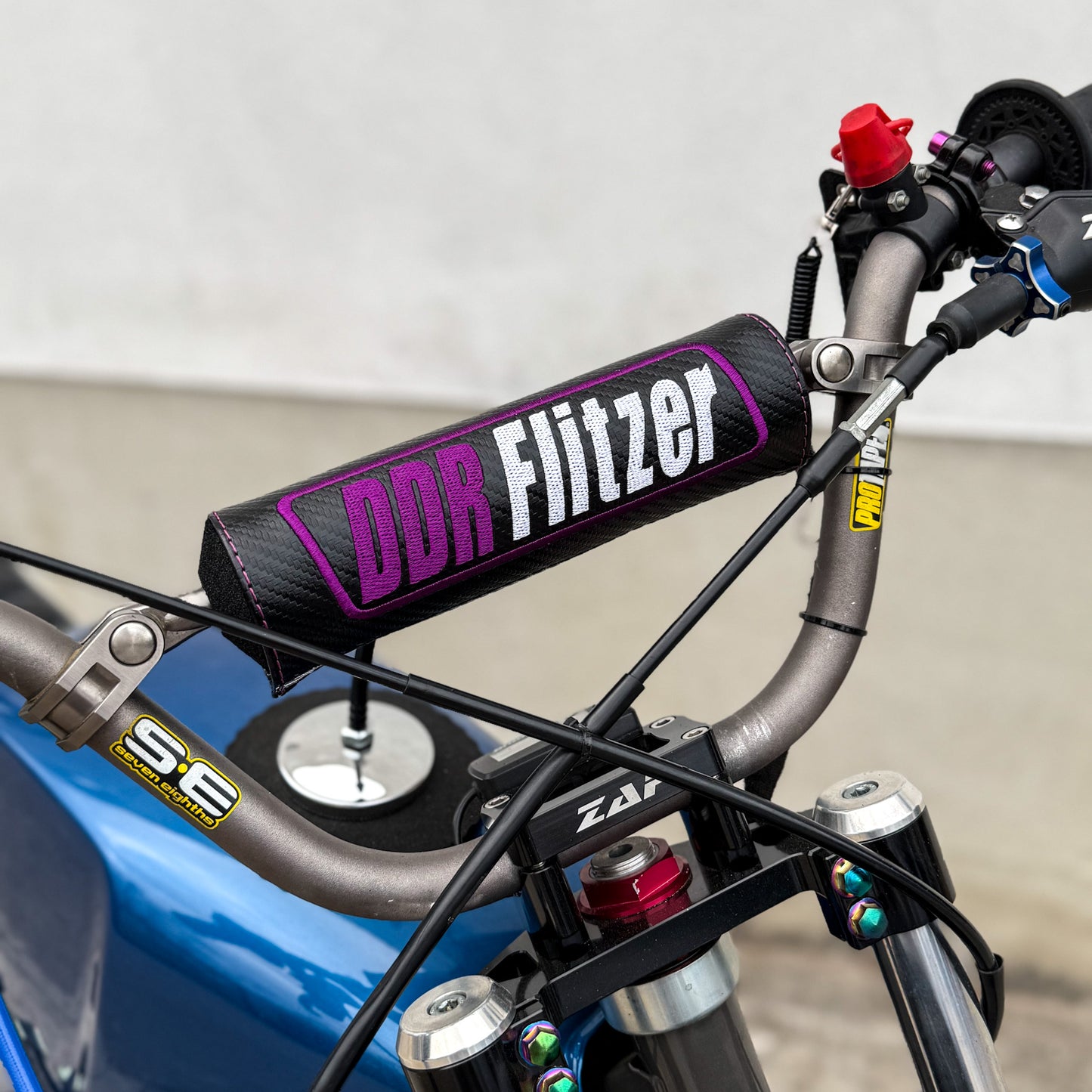 Lenkerpolster DDR Flitzer