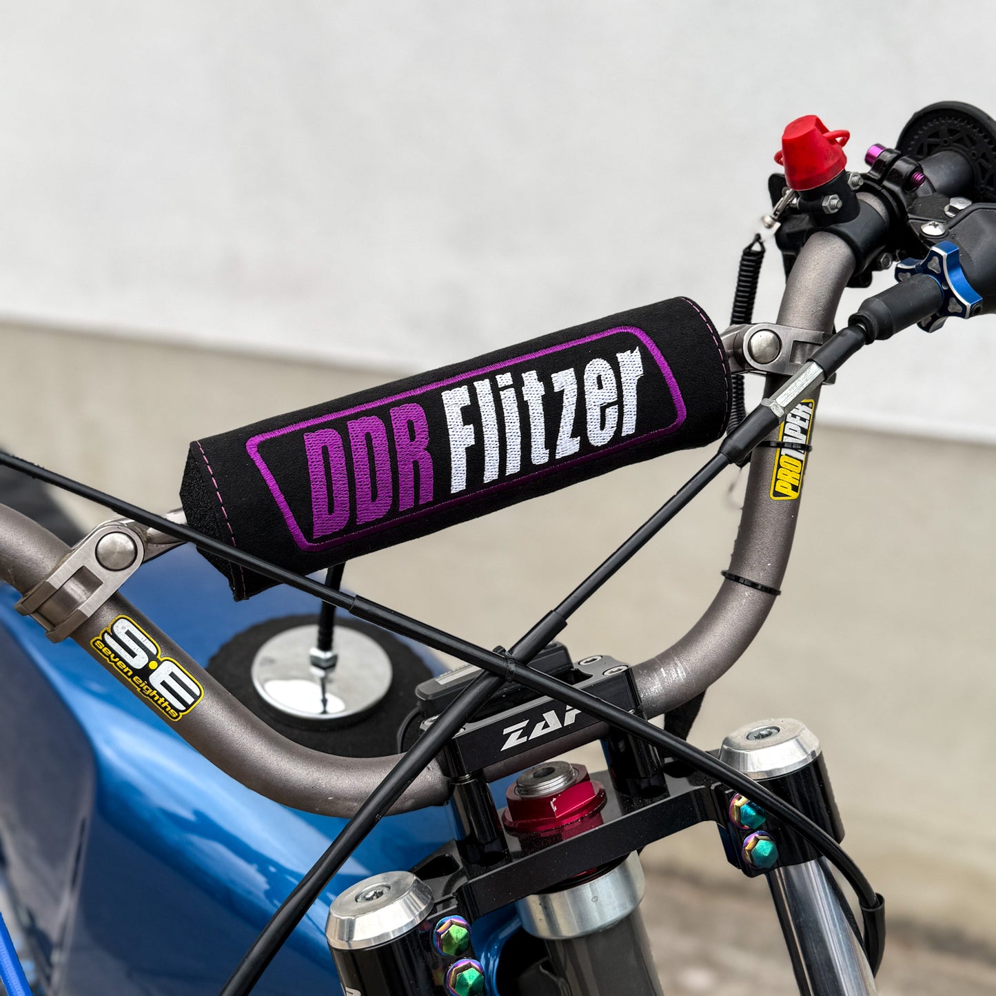 Lenkerpolster DDR Flitzer