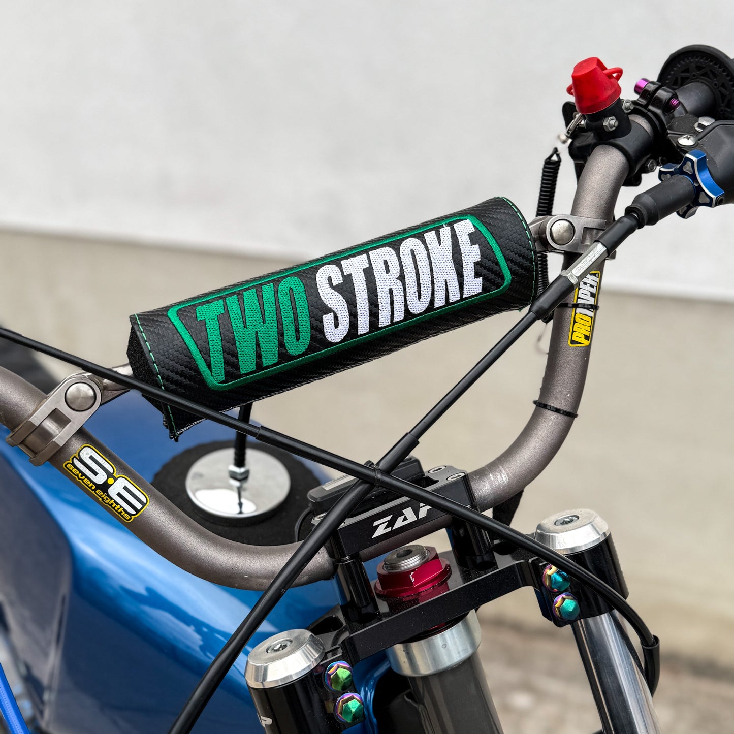 Lenkerpolster TWO STROKE