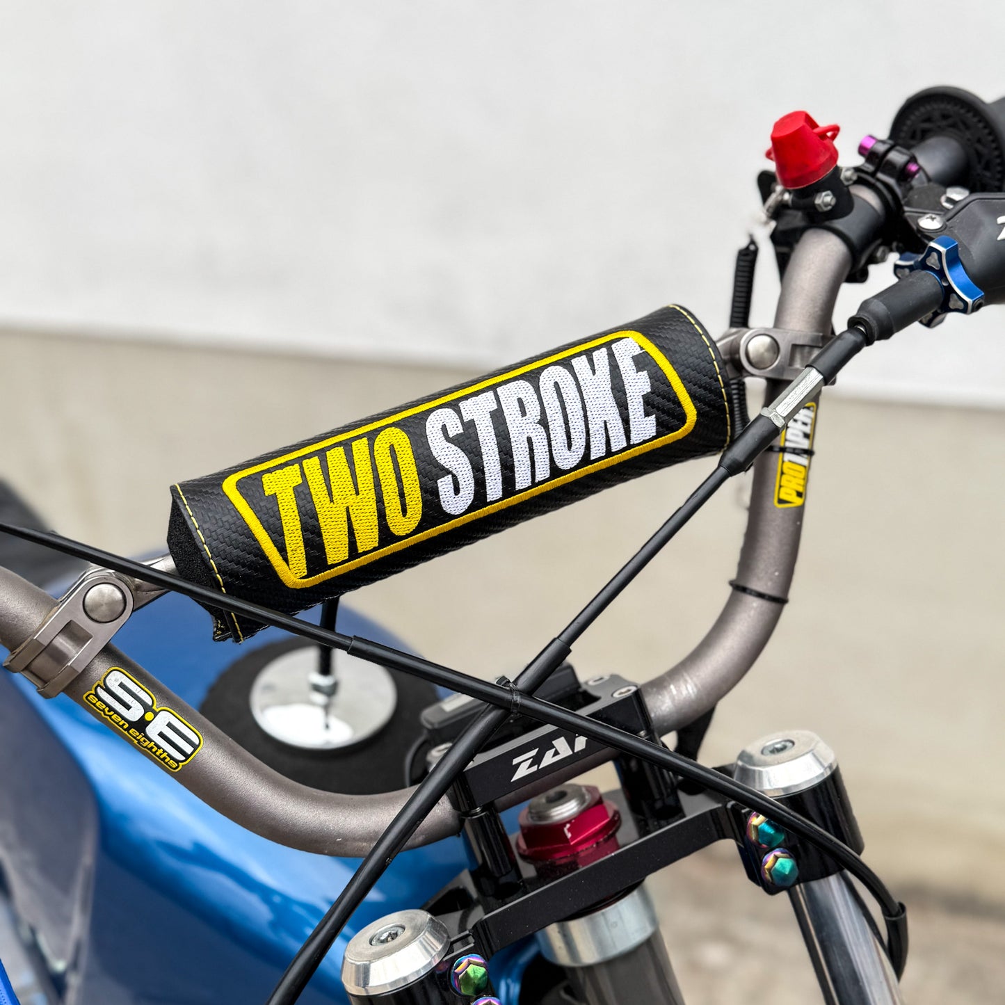 Lenkerpolster TWO STROKE