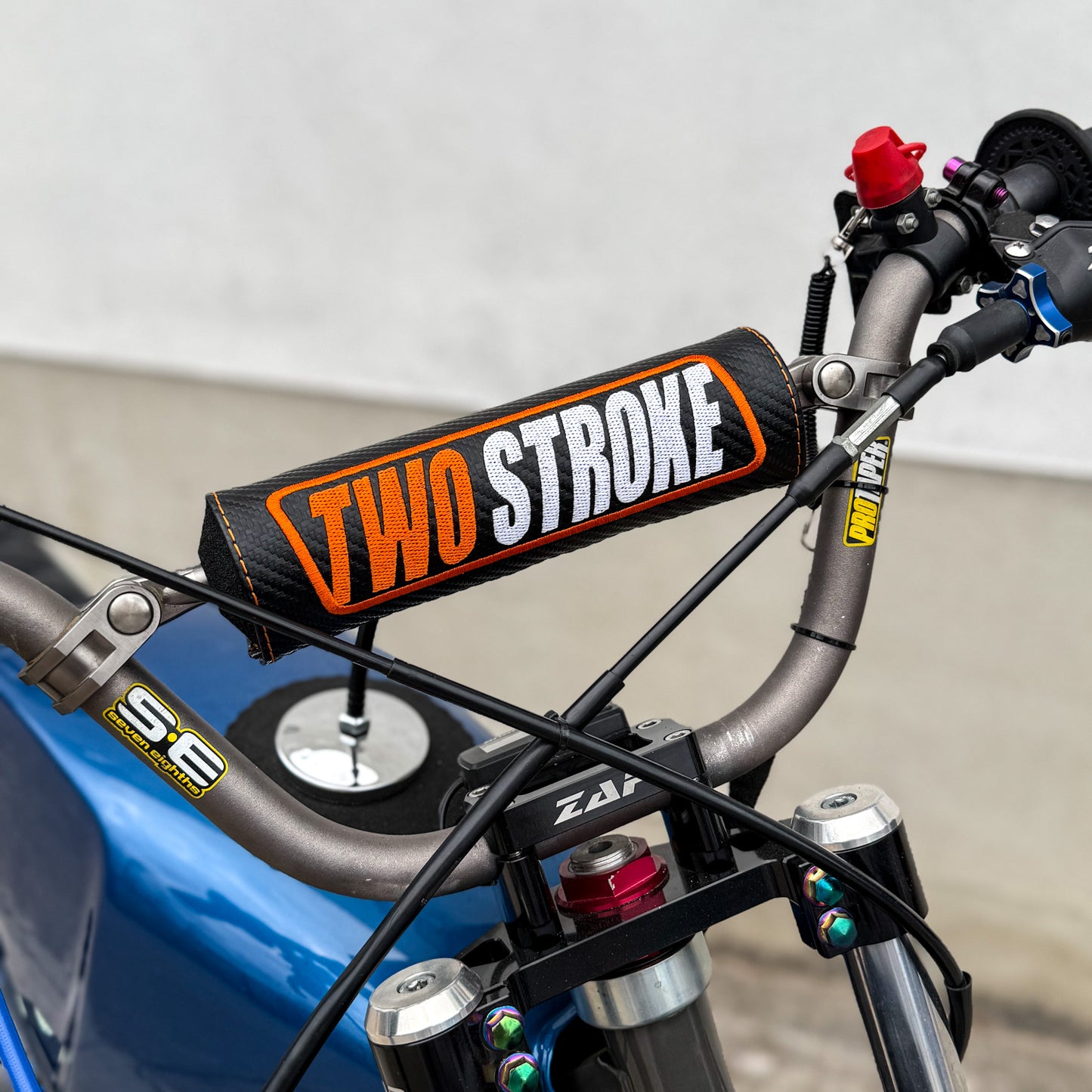 Lenkerpolster TWO STROKE
