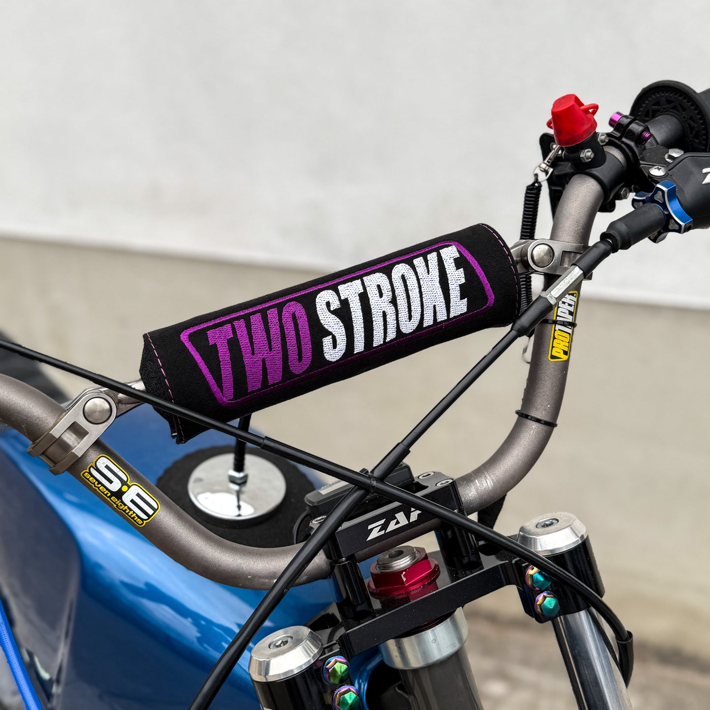 Lenkerpolster TWO STROKE