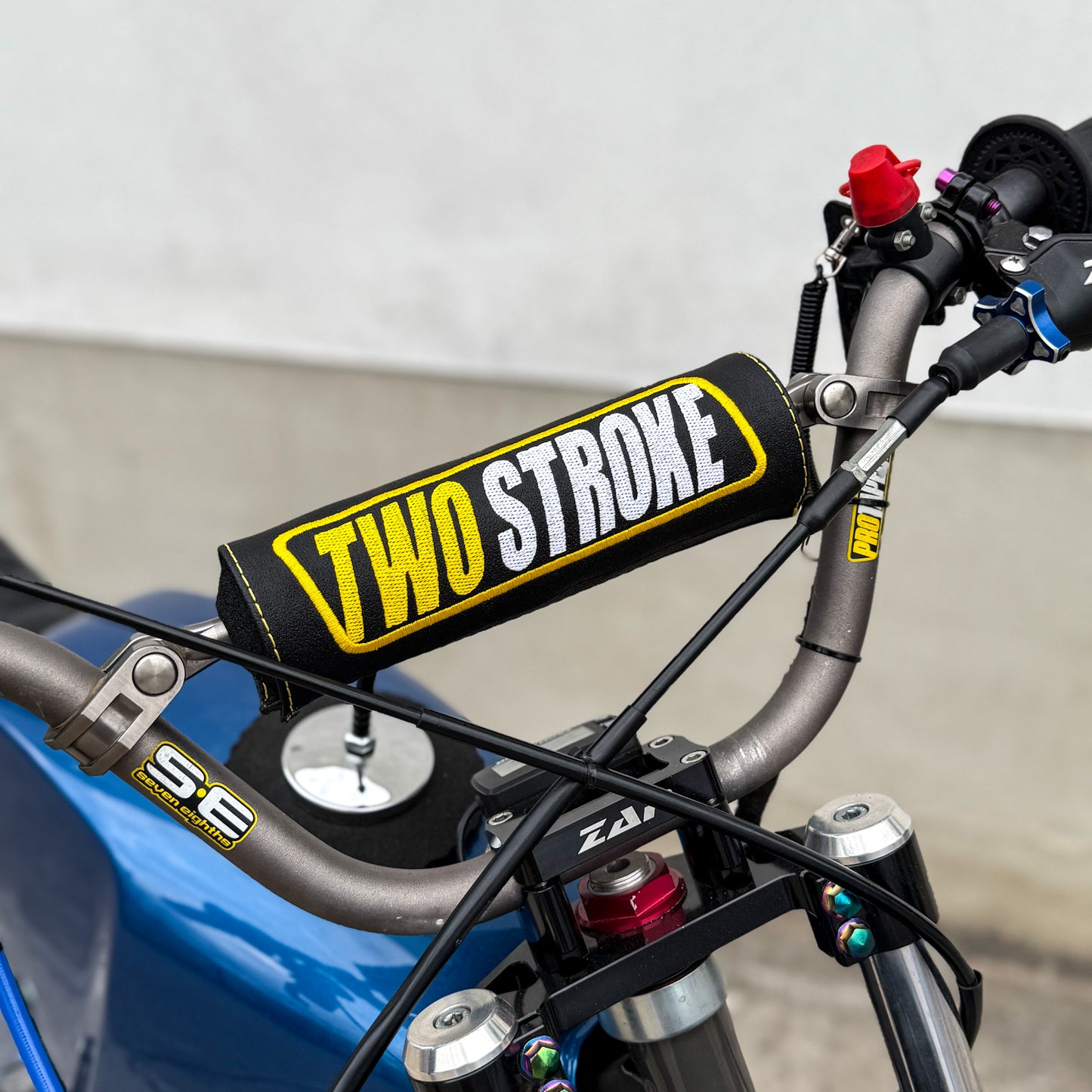 Lenkerpolster TWO STROKE