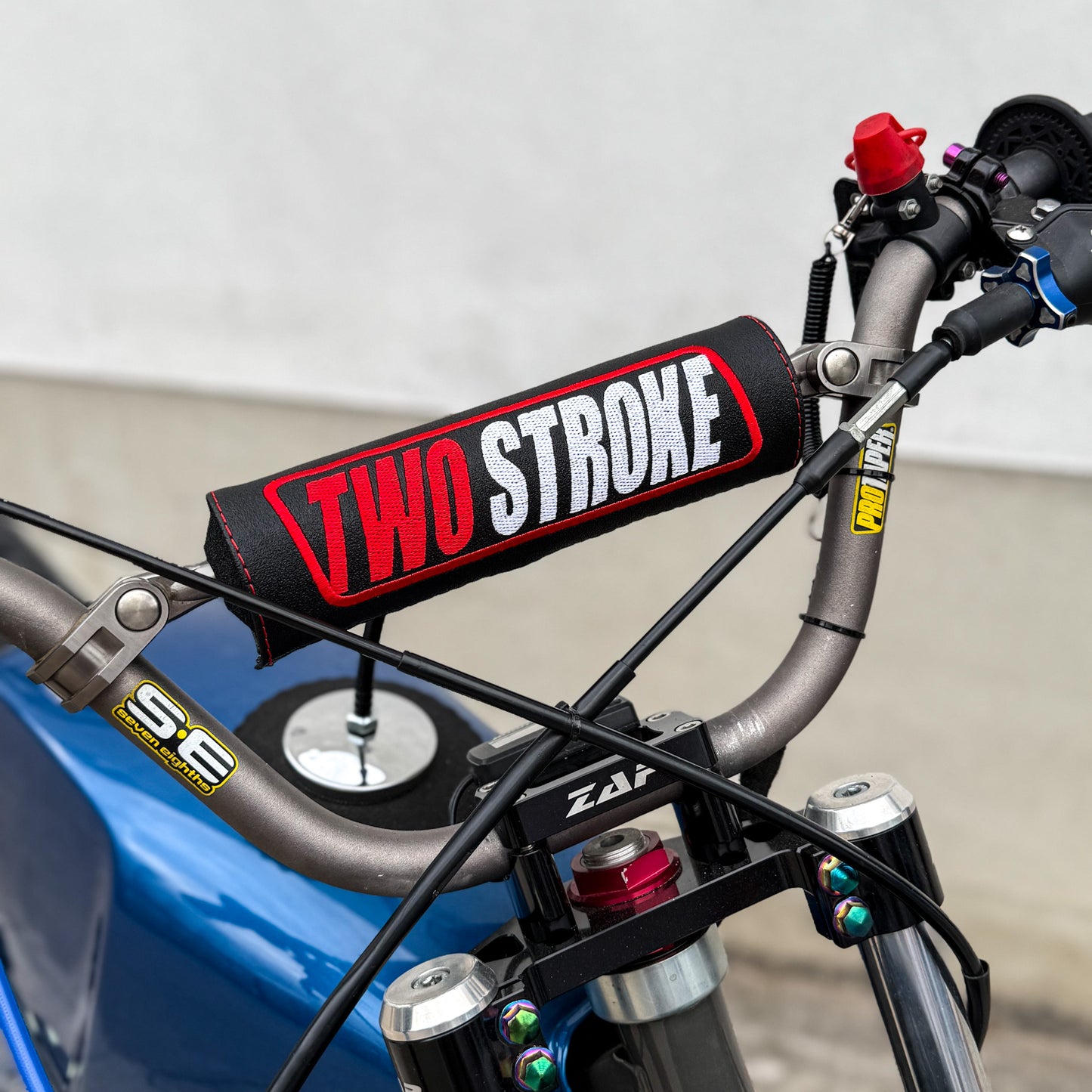 Lenkerpolster TWO STROKE