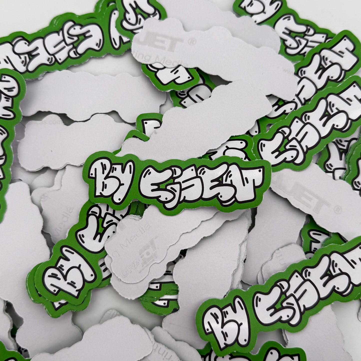 Sticker BYEISEN