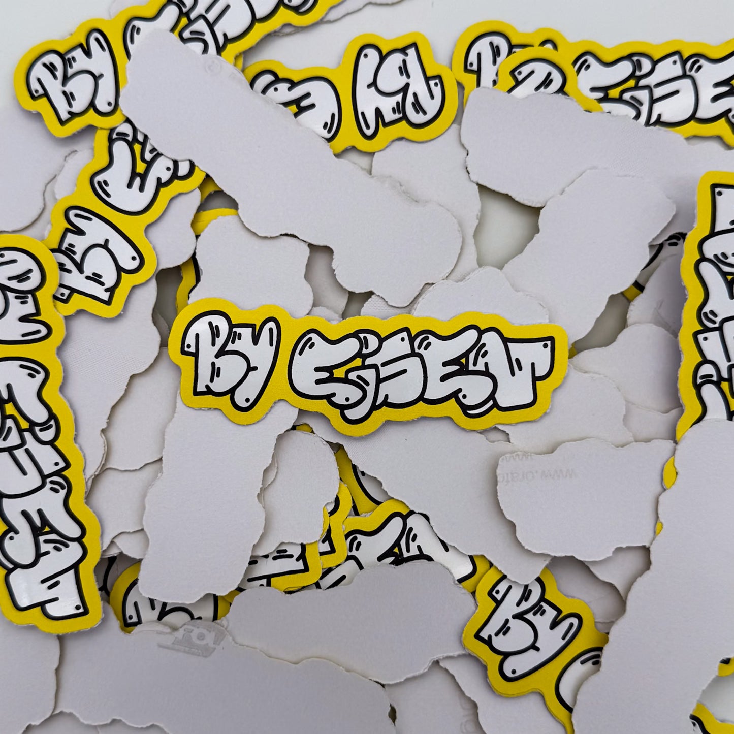 Sticker BYEISEN