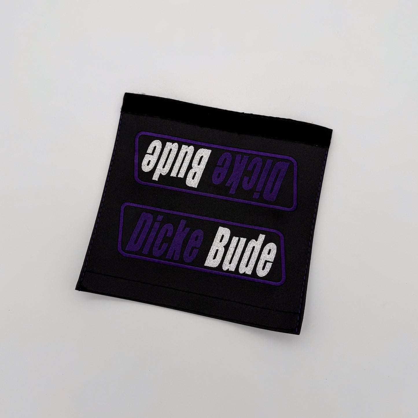 Lenkerpolster DICKE BUDE