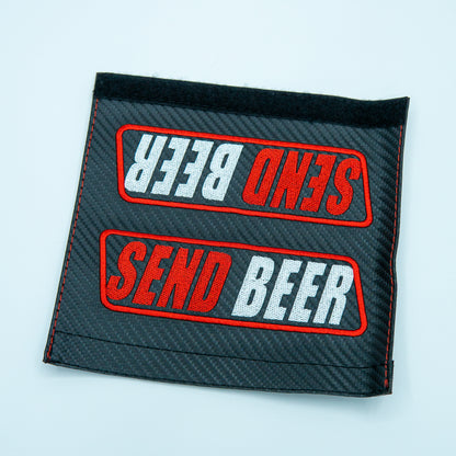 Sale Lenkerpolster „Send Beer“