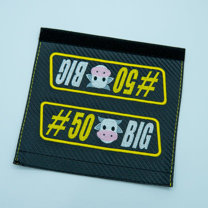 Sale Lenkerpolster „#50 Kuh Big“