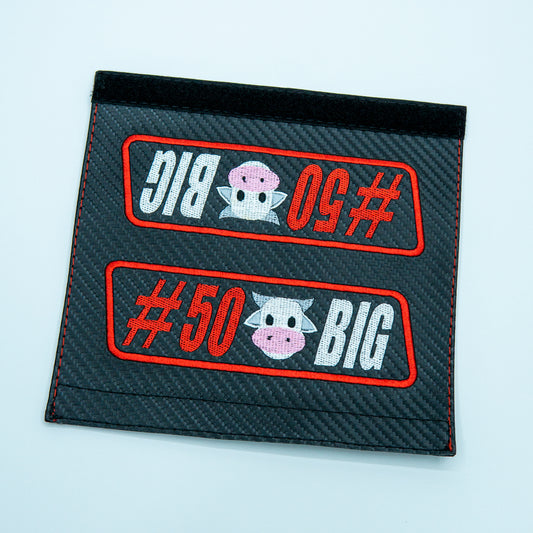 Sale Lenkerpolster „#50 Kuh Big“
